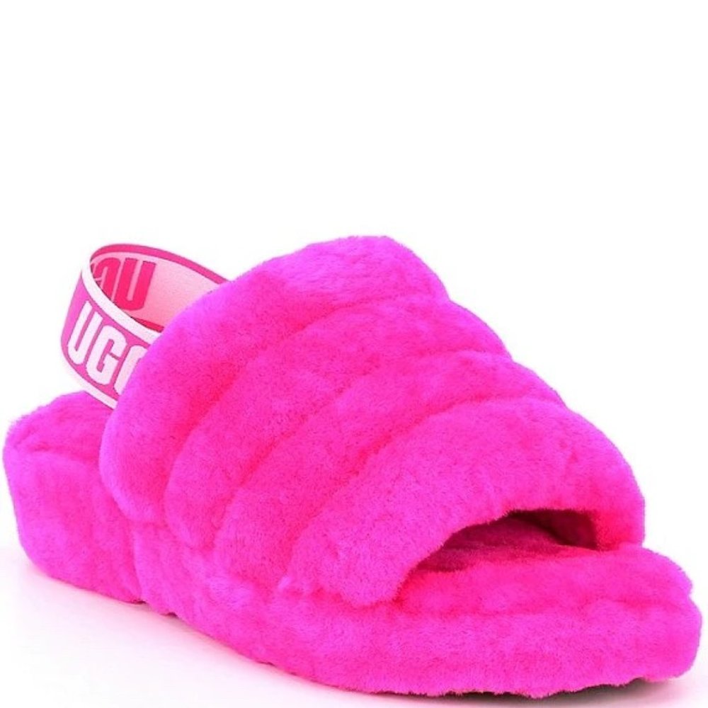 Women's UGG Fluff Yeah Slides
